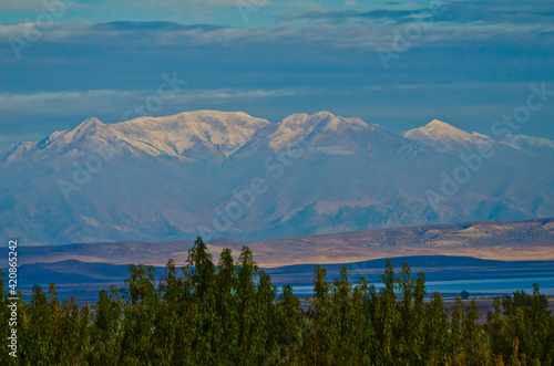 USA, Utah. Spanish Fork, Wasatch Range, Rocky Mountains. © Danita Delimont