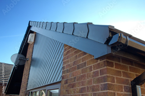Photos cladding and fascias dryverges
