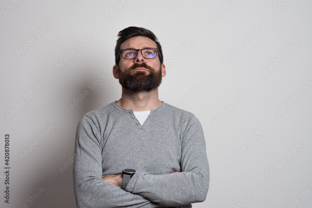 Elegant young handsome man. Studio fashion portrait. Elegant young handsome man. Studio fashion portrait.