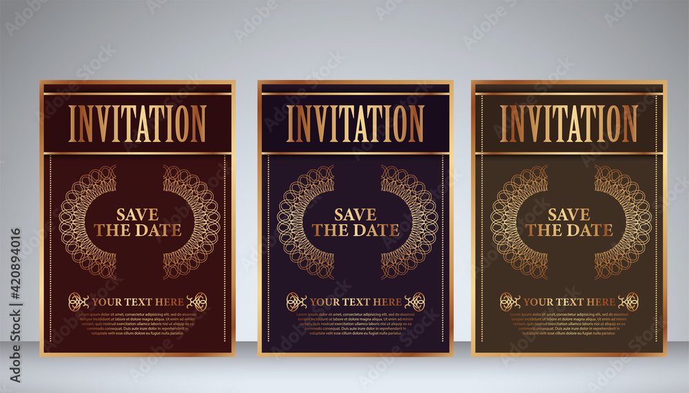 1. Invitation