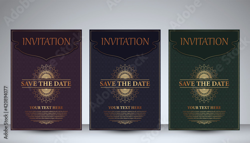 1. Invitation