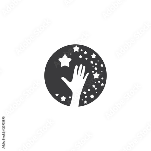 Wallpaper Mural Dreams star Torontodigital.ca