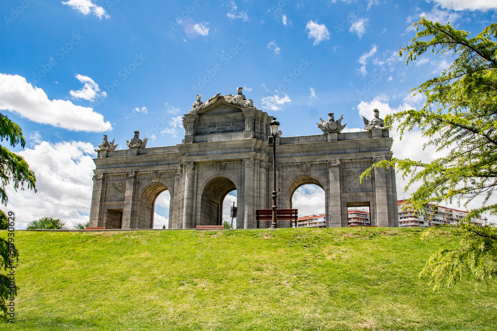 Obraz premium Madrid