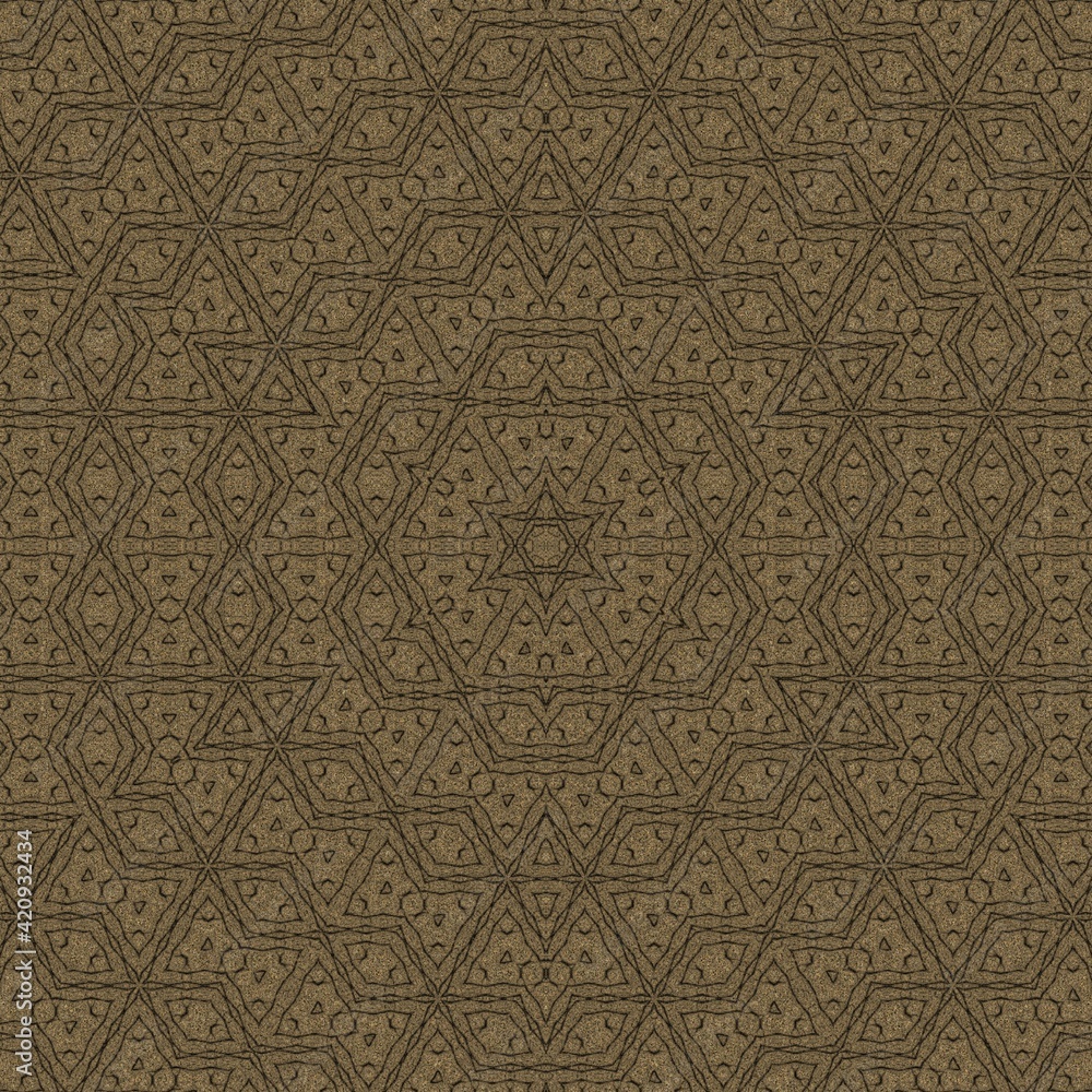 Abstract seamless geometric pattern. Graphics style striped texture design. vintage maze pattern. geometric stripe ornament cover photo. Repeated decor pattern design for textile print Abstract seamless geometric pattern. Graphics style striped texture design. vintage maze pattern. geometric stripe ornament cover photo. Repeated decor pattern design for textile print