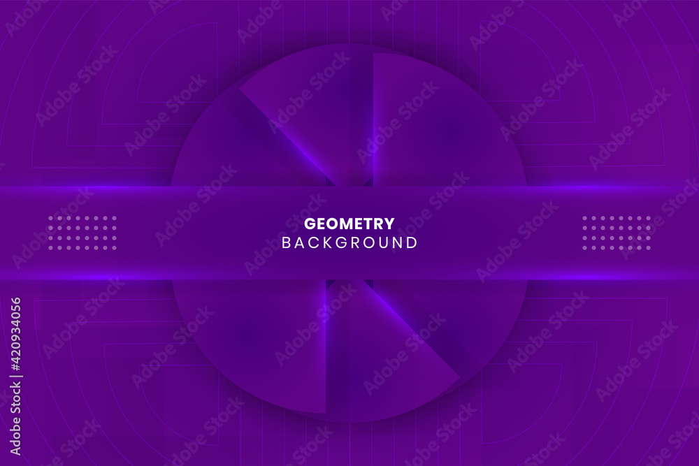Geometric background. Elegant and Modern Purple geometric background design good for your business or element design. Good for print template, backdrop, flyer, presentation, poster Geometric background. Elegant and Modern Purple geometric background design good for your business or element design. Good for print template, backdrop, flyer, presentation, poster