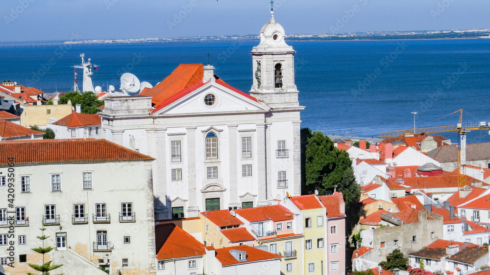 Fototapeta premium Lisboa