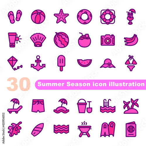 summer, tropical, beach, background, travel, fun, holiday, vacation, nature, pink, pastel, water, resort, abstract, sun, leaf, colorful, relax, blue, sea, concept, palm, ocean, landscape, green, happy