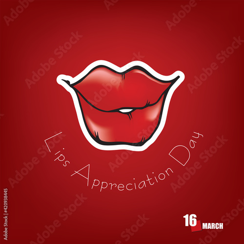 Lips Appreciation Day