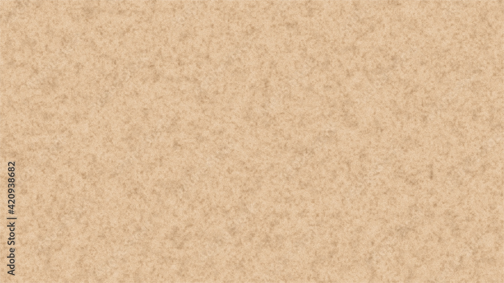 Fototapeta premium Kraft brown paper texture background.