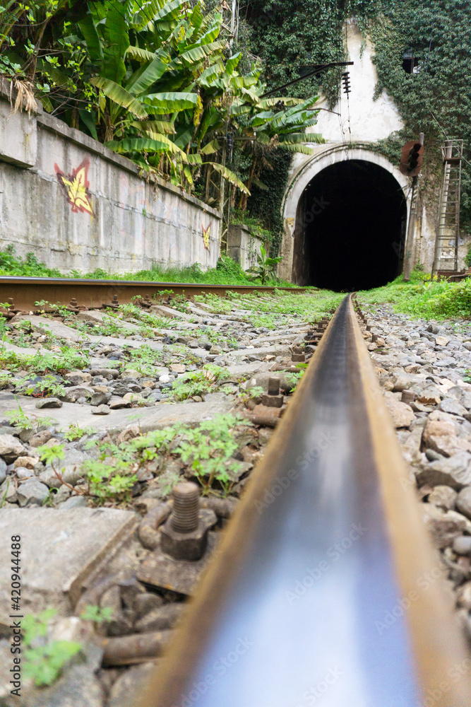 Obraz premium old stone bridge