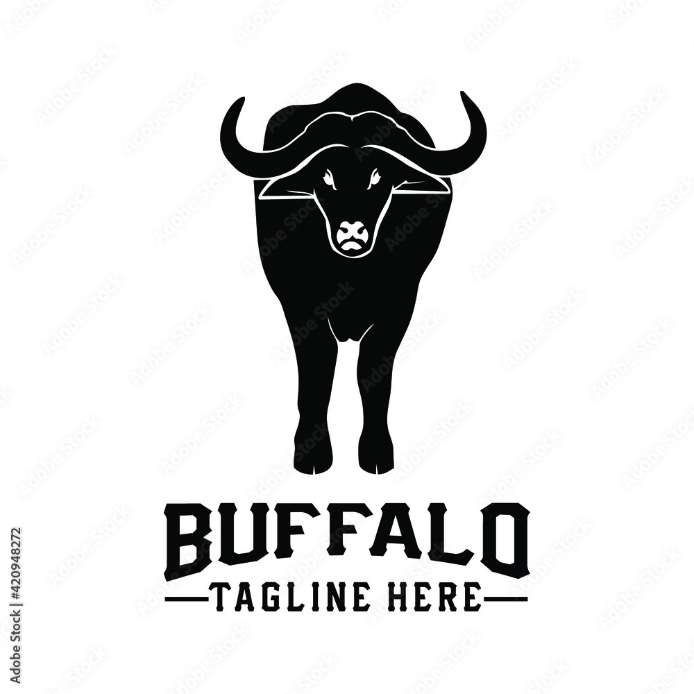 Buffalo Logo exclusive design inspiration Buffalo Logo exclusive design inspiration