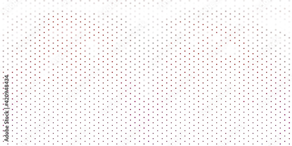 Light purple vector layout with circle shapes. Light purple vector layout with circle shapes.