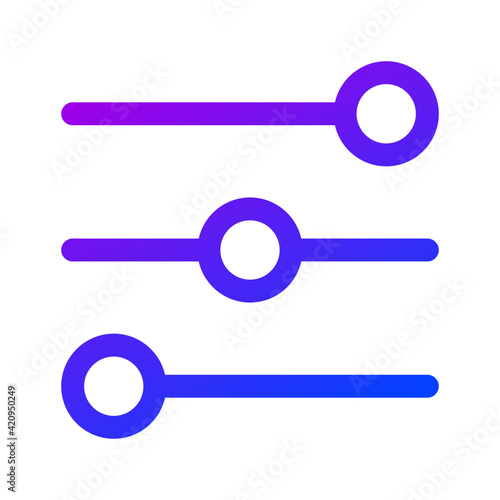 Setting icon