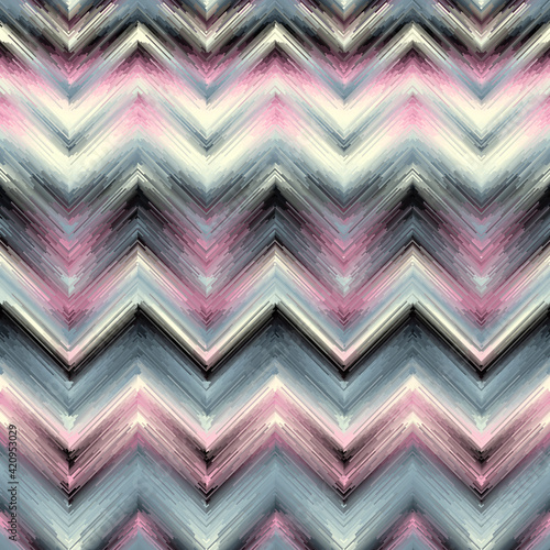 Geometric abstract pattern in low poly style.