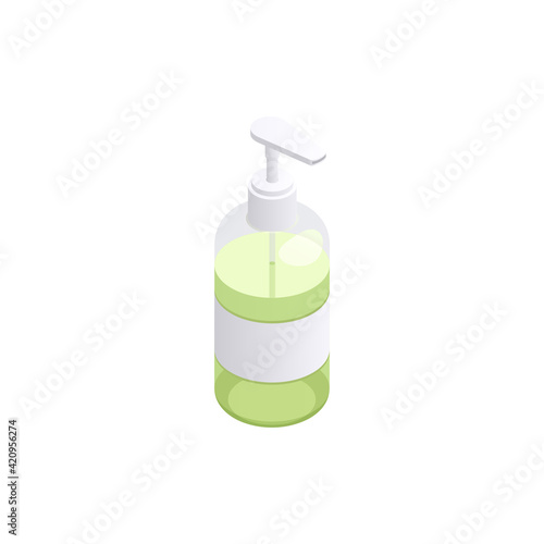 Soap Sanitizing Liquid Composition