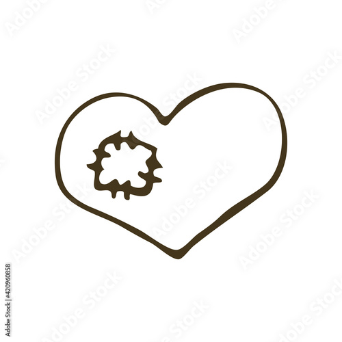 Broken Heart Icon