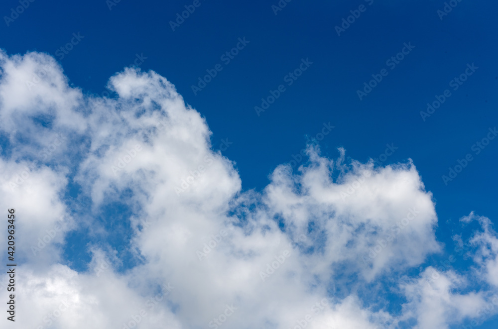 Clouds and blue sky natural background. Clouds and blue sky natural background.