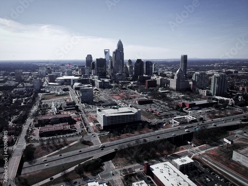 Charlotte is the most populous city in the U.S. state of North Carolina and home to the 2020 Republican National Convention.