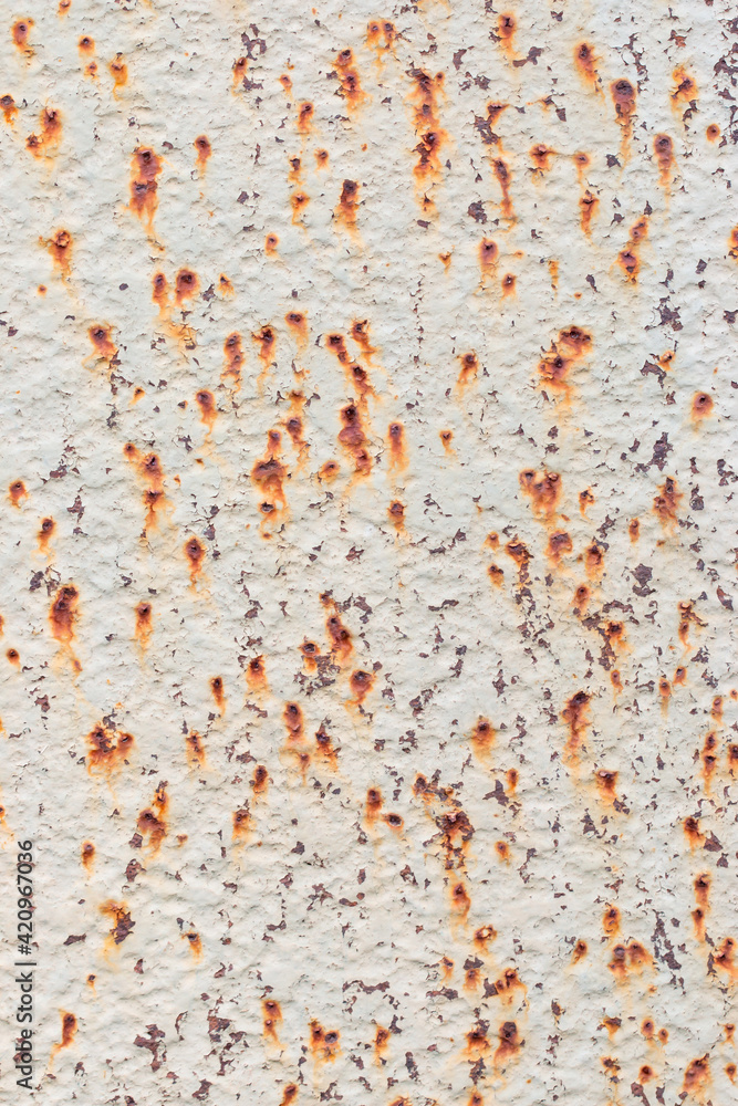 rust on metal as background rust on metal as background