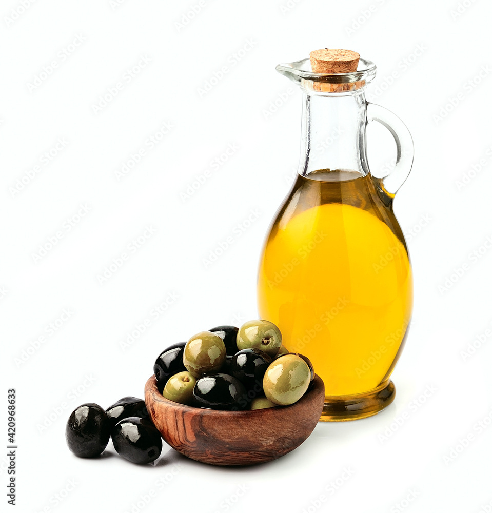 Olives and olives oil Olives and olives oil