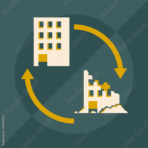 Construction and demolition Waste Recycling scheme