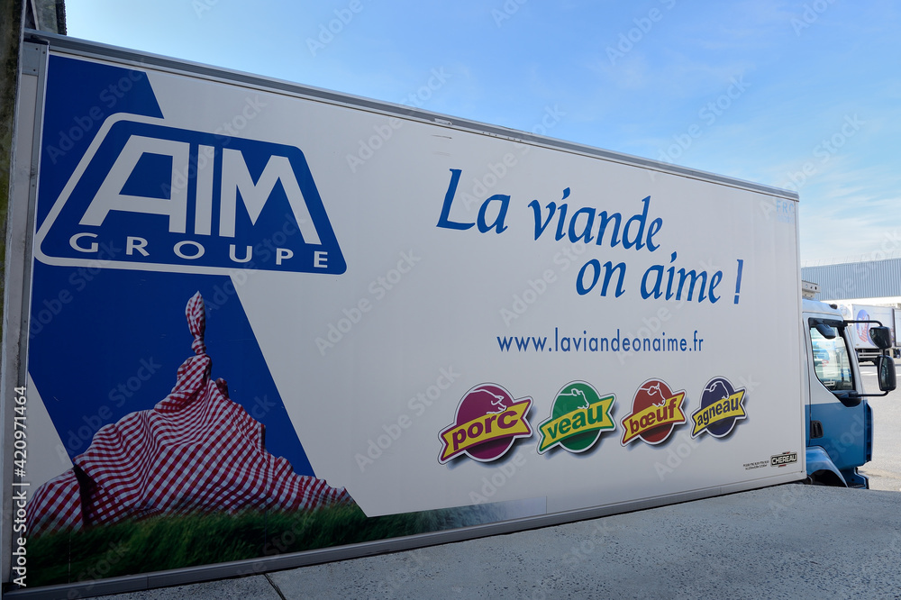 Foto de Abattoirs AIM (Abattoirs industriels de la Manche