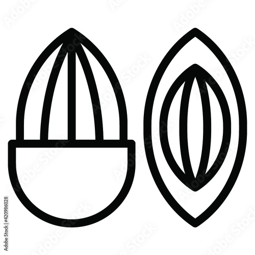 almond