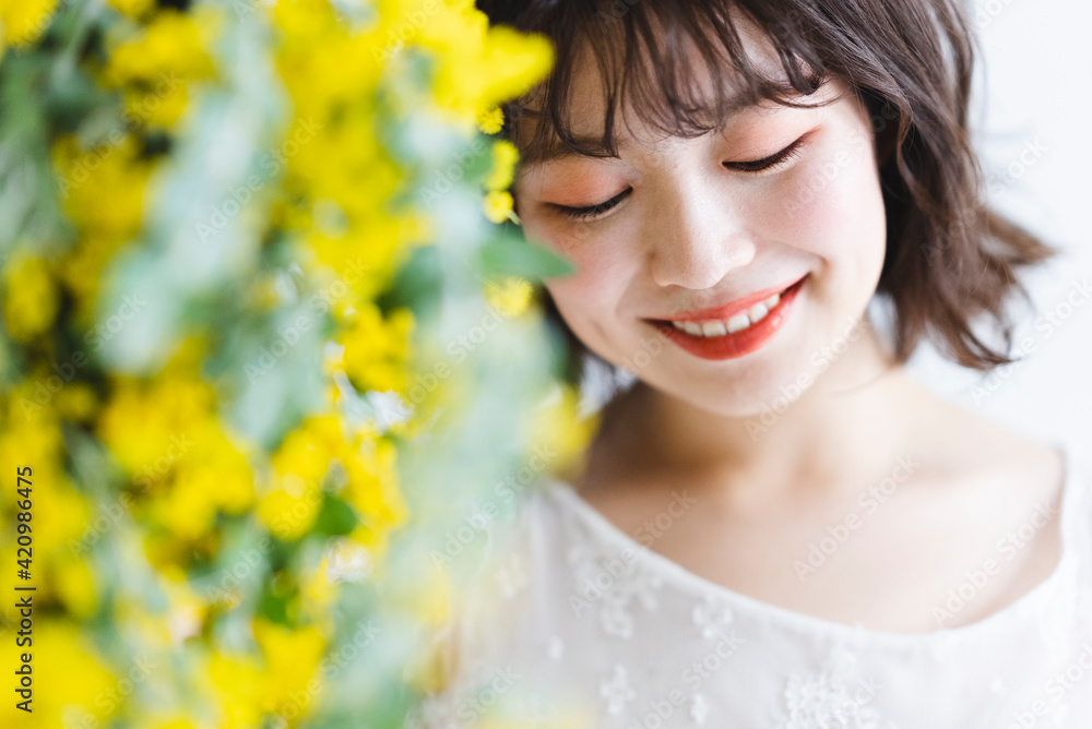 花嫁 花嫁