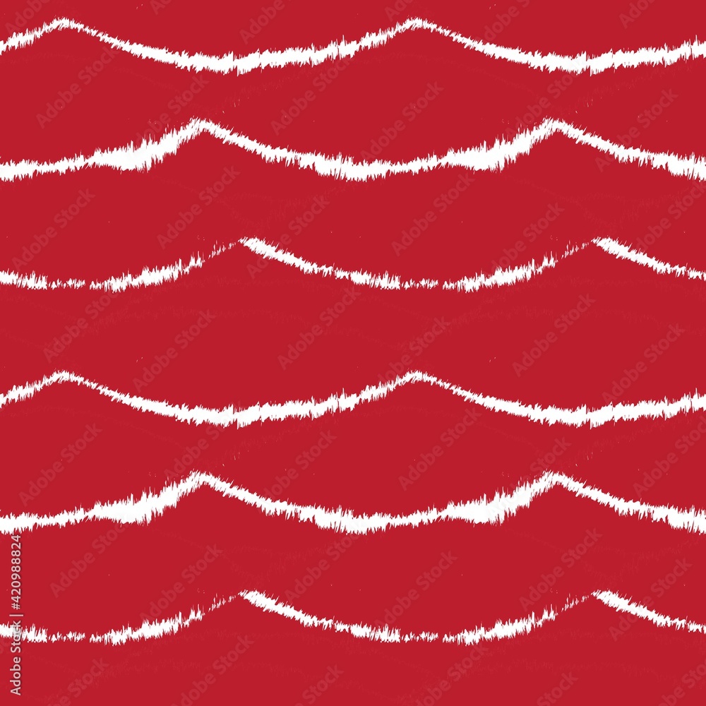 Christmas Brush Stroke Fur Seamless Pattern Christmas Brush Stroke Fur Seamless Pattern