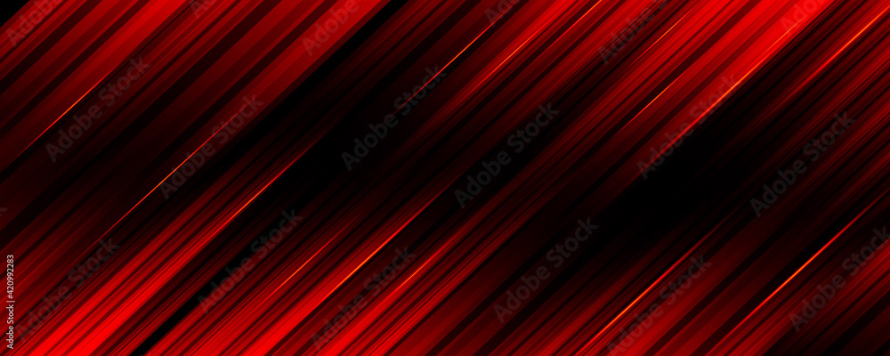 Fototapeta premium abstract graphic line motion energic, sporty, technology, vector illustration