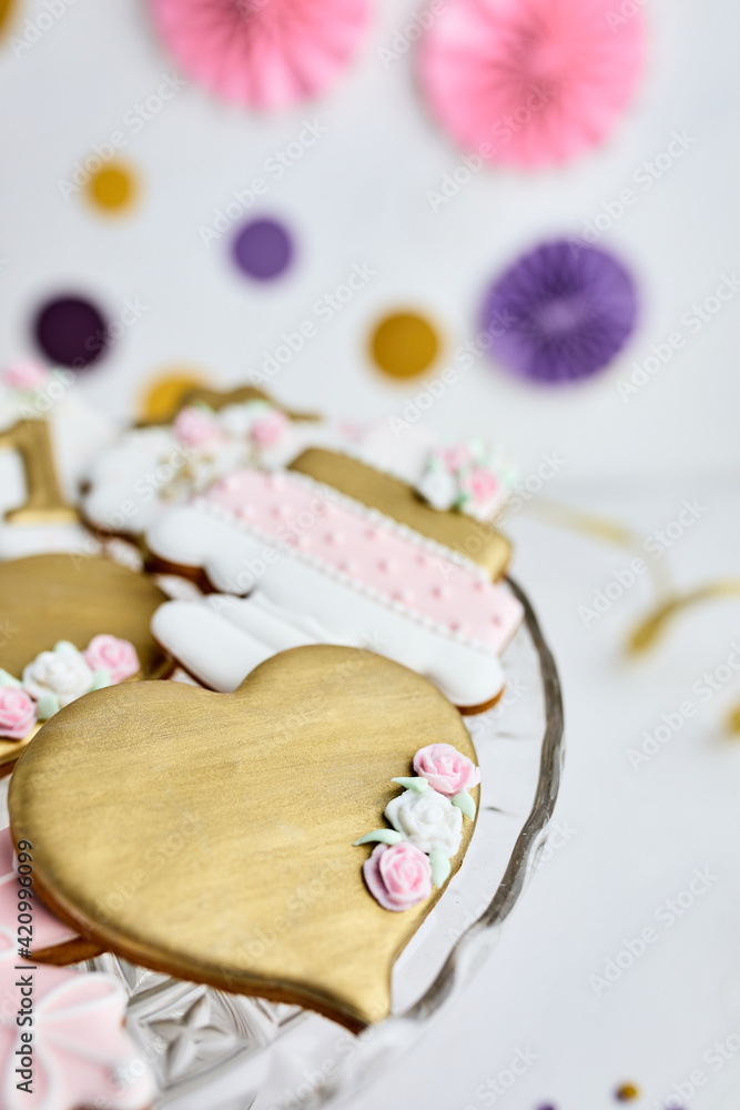 Birthday Cookies Birthday Cookies