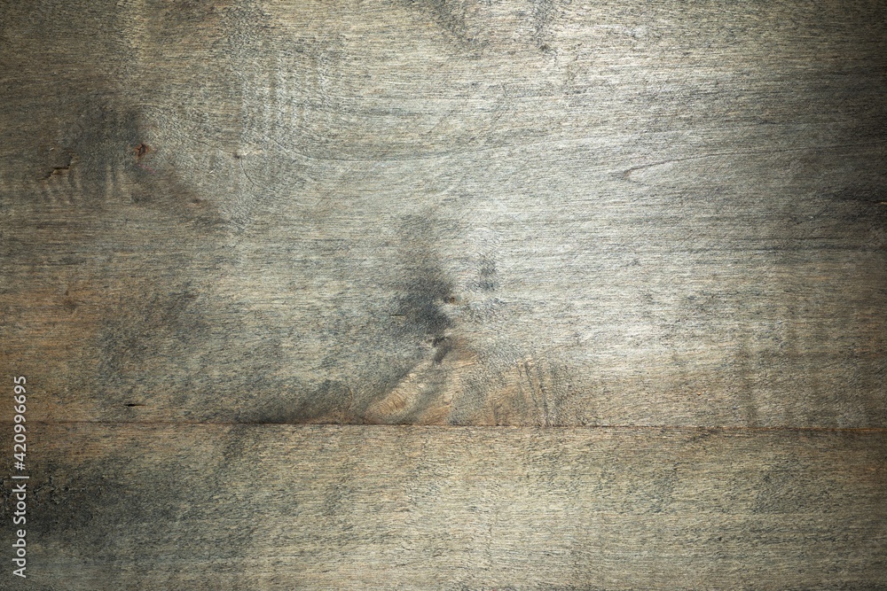 Obraz premium Wood background view