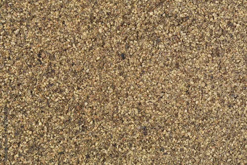 Grinded black pepper Grinded black pepper