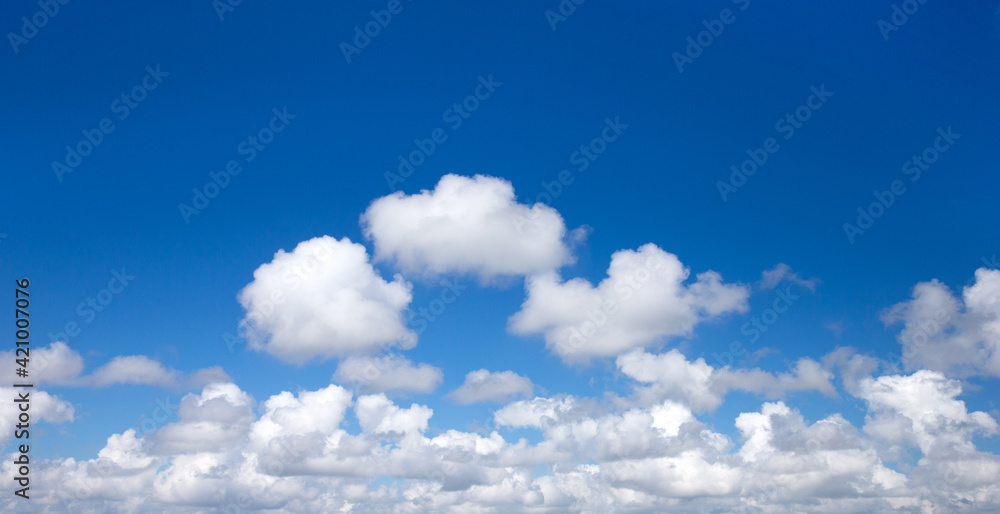 blue sky background with tiny clouds blue sky background with tiny clouds