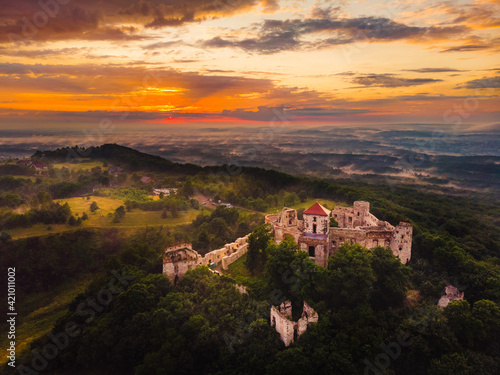 gmina krzeszowice, jura, małopolska