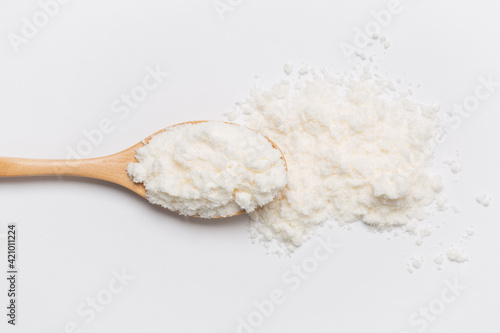 Vanilla powder