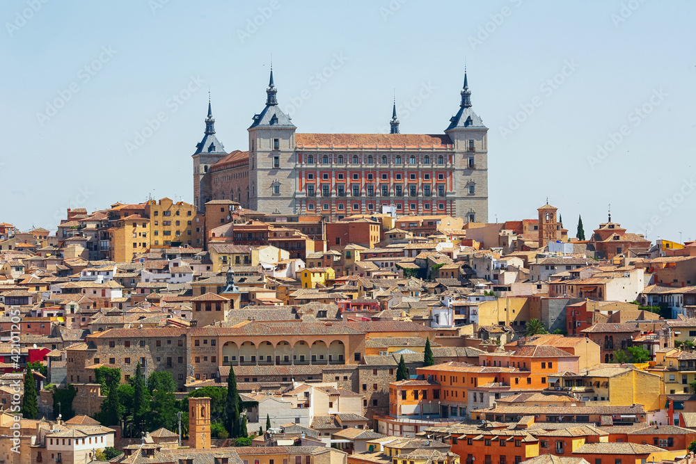 Fototapeta premium Toledo, Spain