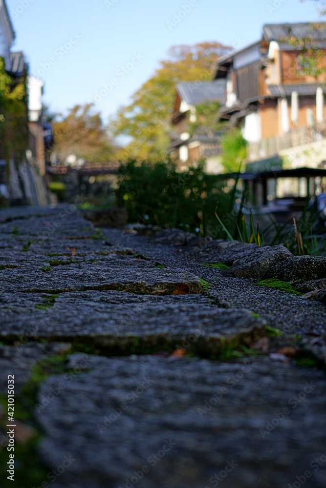 八幡堀 八幡堀
