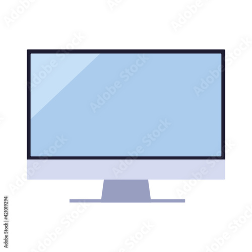 computer monitor device