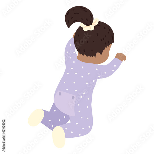 cute baby girl