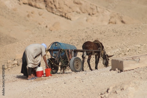 Luxor, Egypt: Ancient Temples and Sculptures