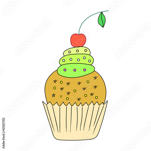 background, bakery, biscuit, breakfast, cake, cherry, chocolate, collection, colorful, cookie, cooking, cream, cupcake, cute, decoration, decorative, delicious, design, dessert, diet, drawing, easter,