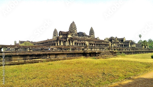 Angkor Wat, Siem Reap, Combodia