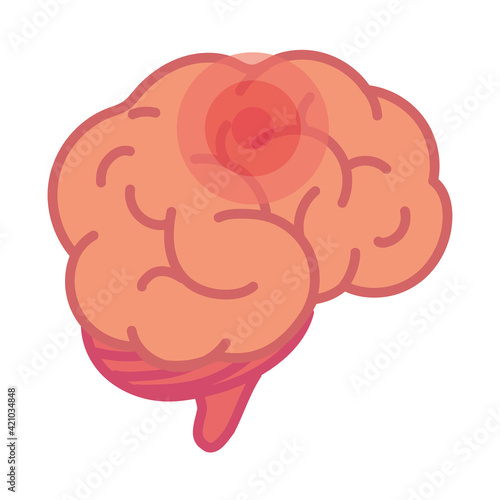 human brain disease