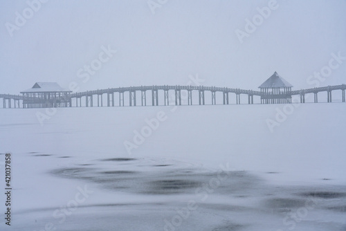 冬の鶴の舞橋 © ibuki