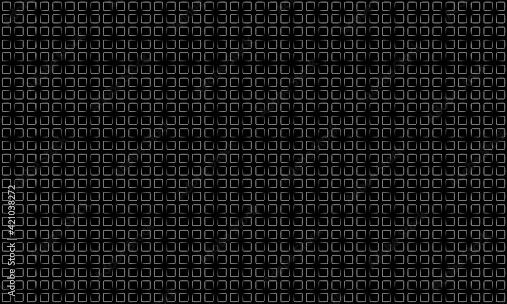 black and white background with box square pattern lines. Vector illustration black and white background with box square pattern lines. Vector illustration