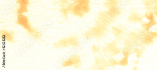  Brown Tie Dye Wash. Die Multi Craft Background.