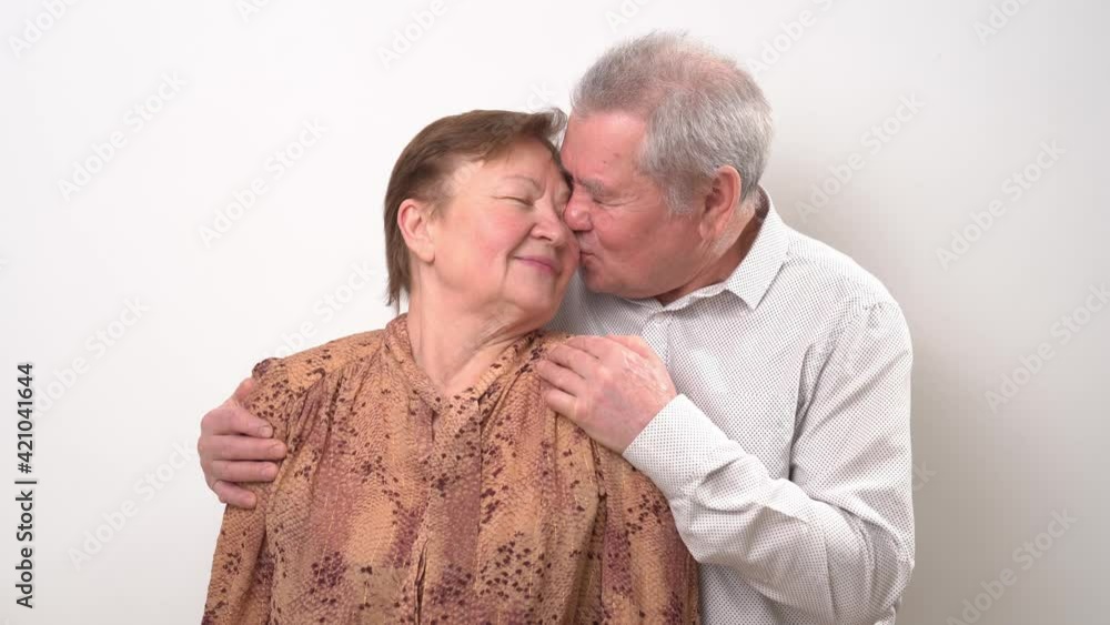 elderly couple. strong family, long marriage, relationship. wedding anniversary. elderly couple. strong family, long marriage, relationship. wedding anniversary.