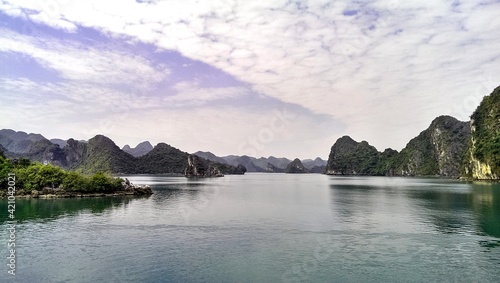 Ha Long Bay, Vietnam