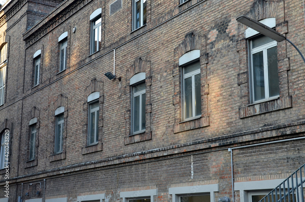 Φωτογραφία Ehemalige Ankerbrot-Fabrik in Wien, Österreich, Europa - Former Ankerbrot bread